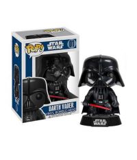 Фигурка POP Star Wars: Darth Vader Bobble (Fanko)